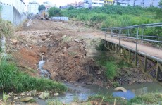 Obras que ligam o Parque Santana ao Mogi Moderno são abertas