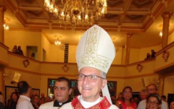 Bispo completará 18 anos de Ordenação Episcopal