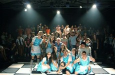 Inscrições abertas para curso de teatro