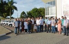 Poá compra 13 carros para a Saúde