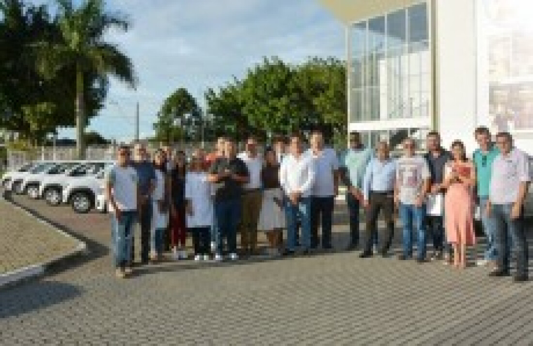 Poá compra 13 carros para a Saúde