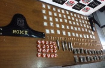 GCM prende cinco suspeitos em Suzano