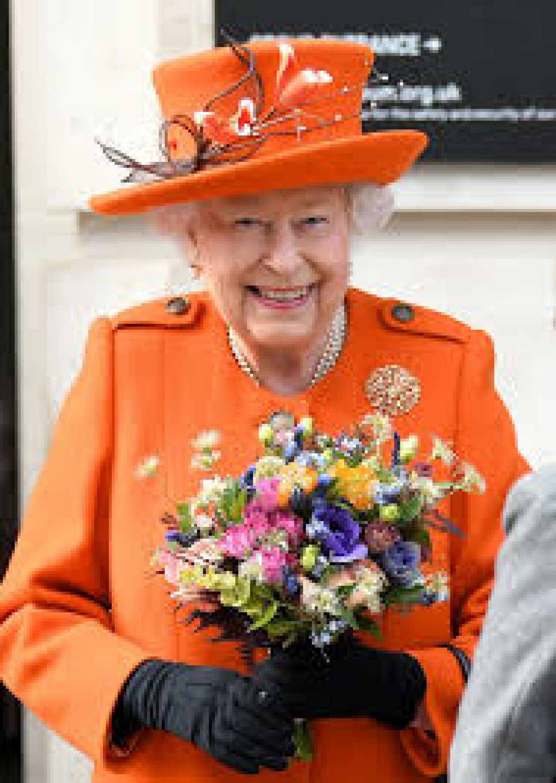 Rainha Elizabeth publica primeira foto no Instagram