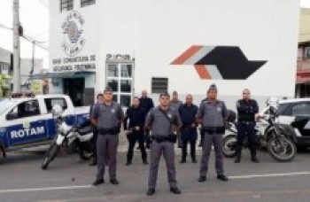 GCMI e PM acertam parceria para melhorar a segurança