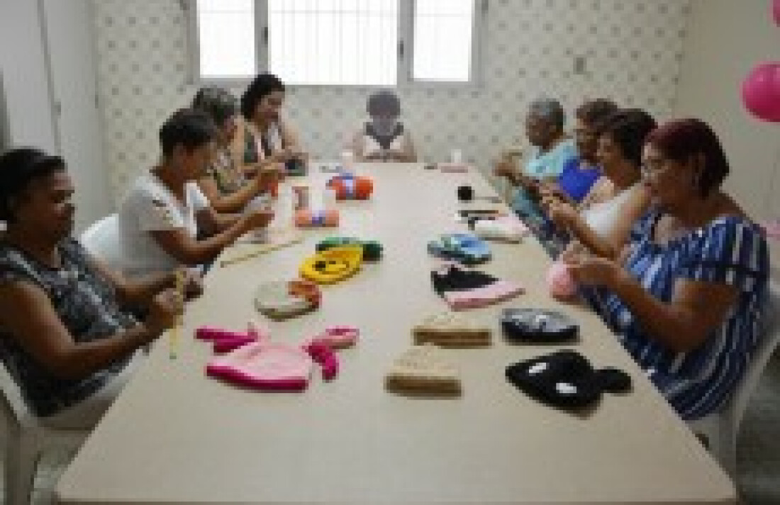 Poá realiza oficinas, palestras e debates