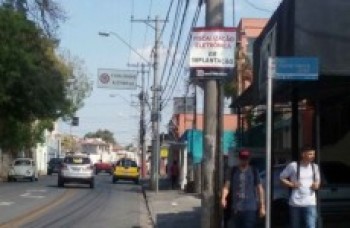 Pontos críticos passam a ter radares fixos para fiscalização