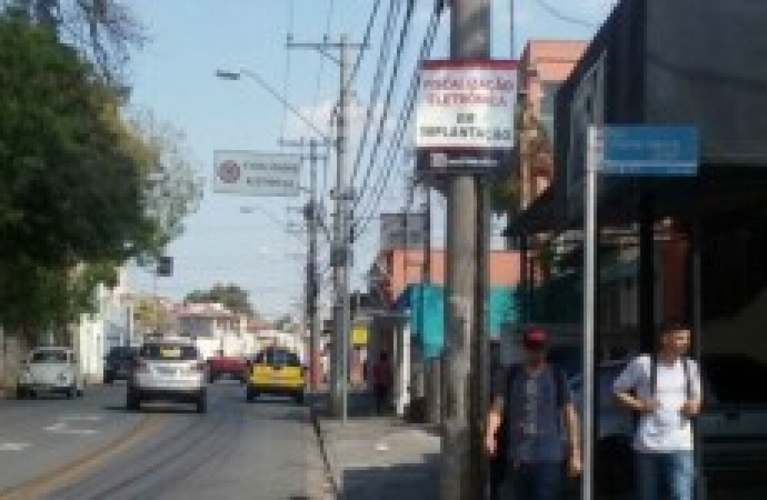Pontos críticos passam a ter radares fixos para fiscalização