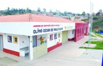 Entregas de creches são definidas