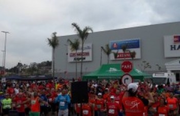 Corrida beneficente vai auxiliar Casa da Criança