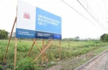 Complexo educacional terá investimento de R$ 13,3 mi