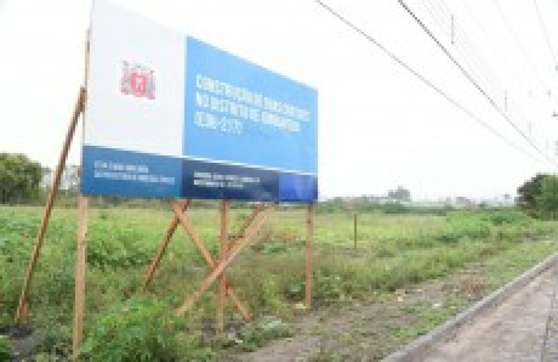 Complexo educacional terá investimento de R$ 13,3 mi