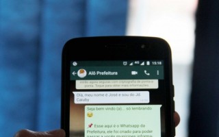 'Alô Prefeitura' transmite notícias para o cidadão