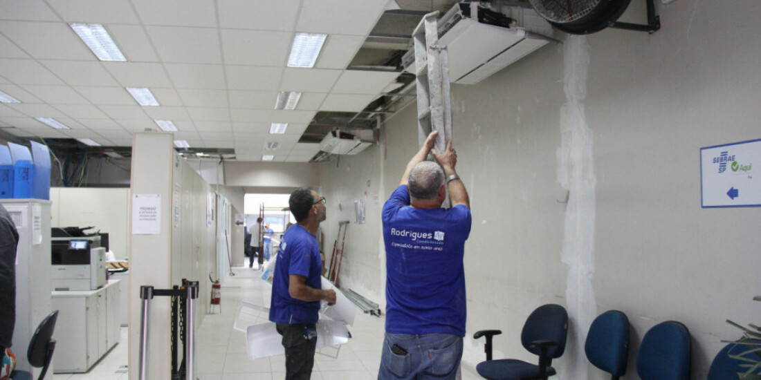 Obras avançam e Poupatempo deve ser entregue em fevereiro