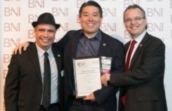 BNI impulsiona lucros para empresários com parcerias