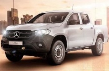 Versão básica da Classe X chega ao Brasil em 2019