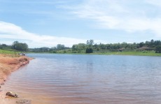 Água nas represas segue aumentando