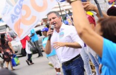 Lacerda afirma que representará a região