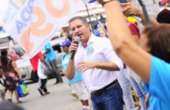 Lacerda afirma que representará a região