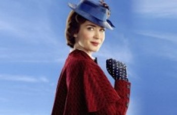 Sequência de 'Mary Poppins' terá Emily Blunt no elenco
