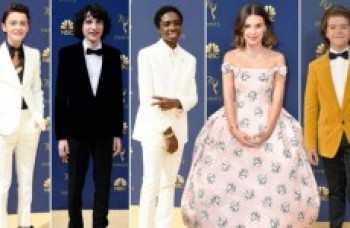Elenco é destaque no Emmy
