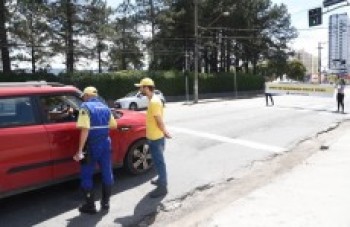 Semana do trânsito começa em vários pontos de Mogi