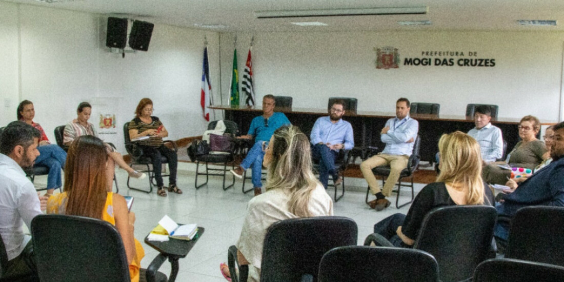 Mogi sedia encontro de secretários de Saúde