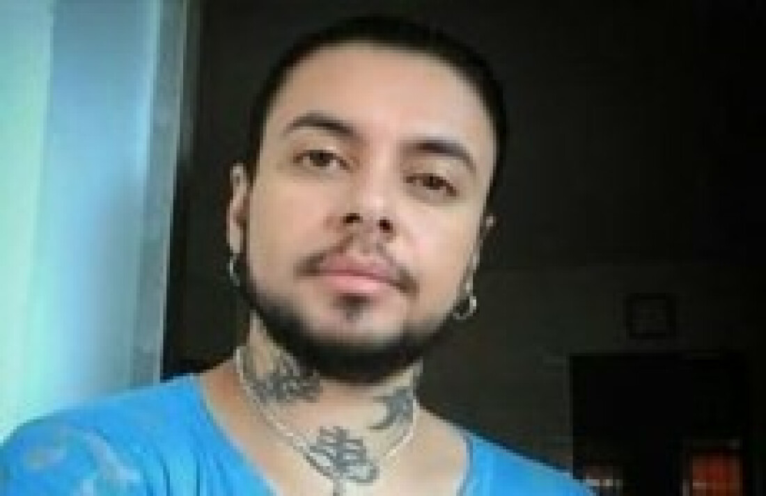 Fernando se animou após ver reportagem no jornal