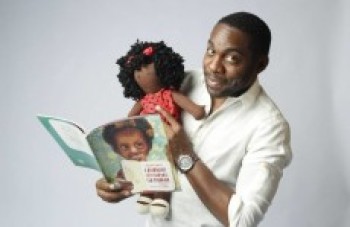 Lázaro Ramos comemora escolha de suas obras para o Programa do Livro Didático