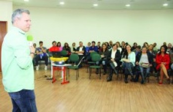 Ferraz abre '12ª Olimpíada Estudantil'