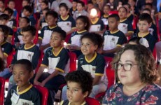 Fundo Social leva mais de 600 crianças ao Circo dos Sonhos