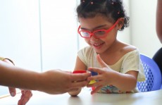 Pais celebram retorno dos tratamentos