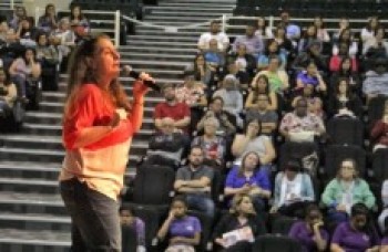 Palestra aborda sexualidade e empoderamento dos jovens