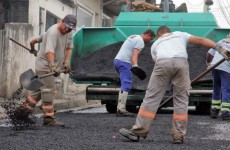 Gaspar Conqueiro receberá novo asfalto