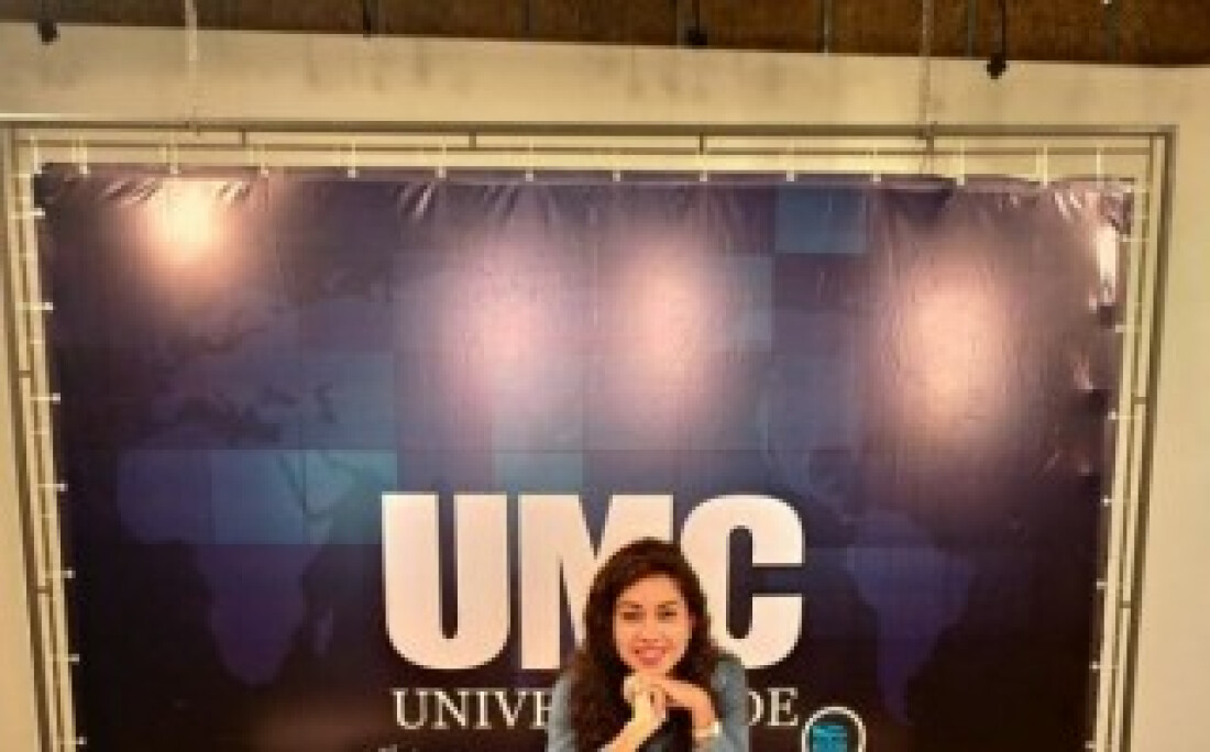 Aluna de Jornalismo da UMC conquista prêmio nacional