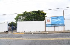 Obras serão concluídas em 45 dias no cemitério da Saudade