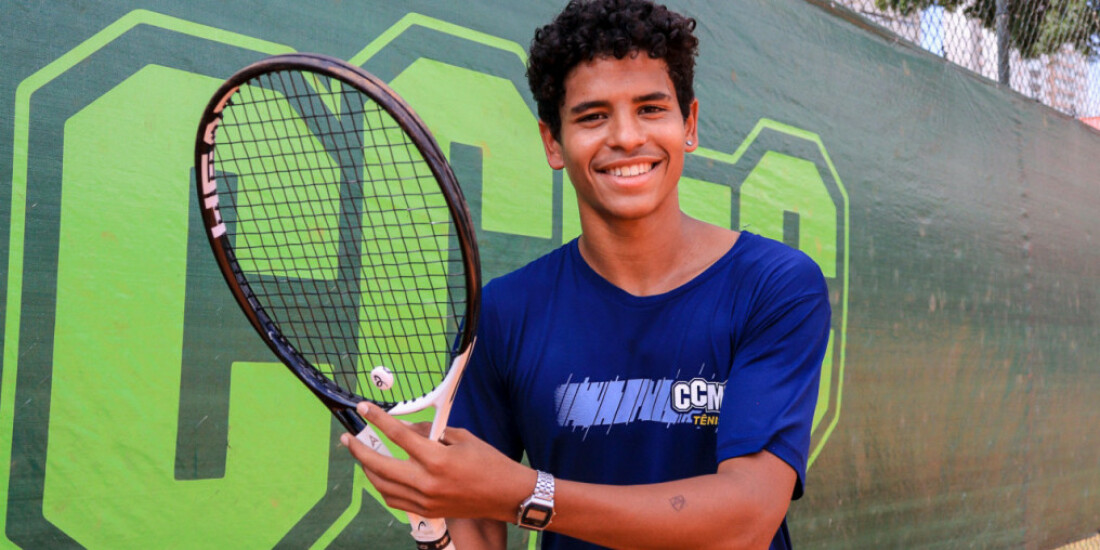 Mogiano conquista 1° Etapa do Circuito Paulista de Tênis
