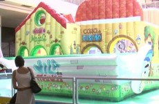 Vila da Mônica chega ao Mogi Shopping