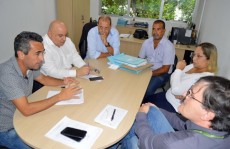 Cerca de mil lâmpadas passarão por manutenção