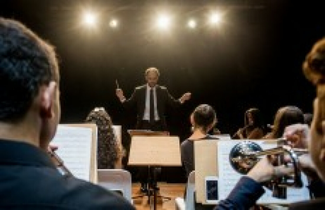 Orquestra de Sopros Paulista apresenta "Elas" no Vasques