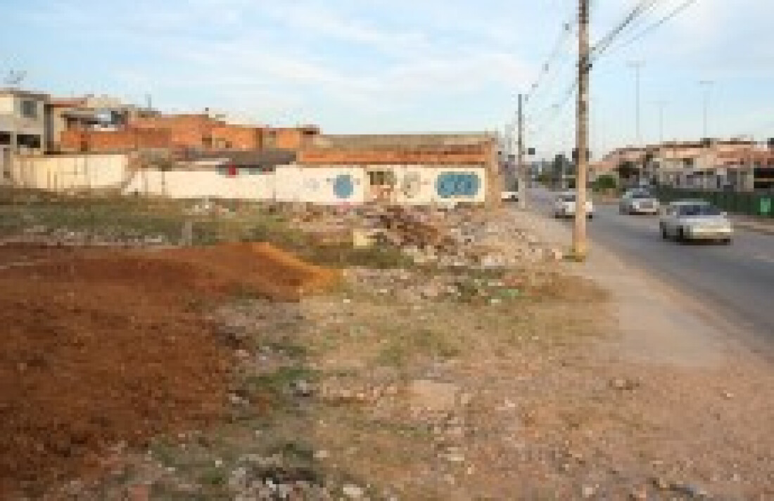 Regularização fundiária