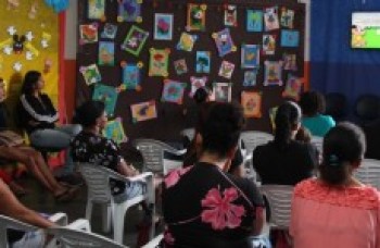 Cras do Boa Vista orienta famílias a identificar bullying