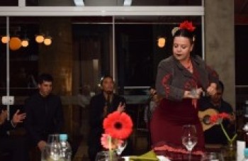 Espaço Cultural Opereta apresentará show de dança flamenca no dia 29