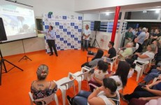 Comunidade de Varinhas participa do 'A Cidade é Aqui'