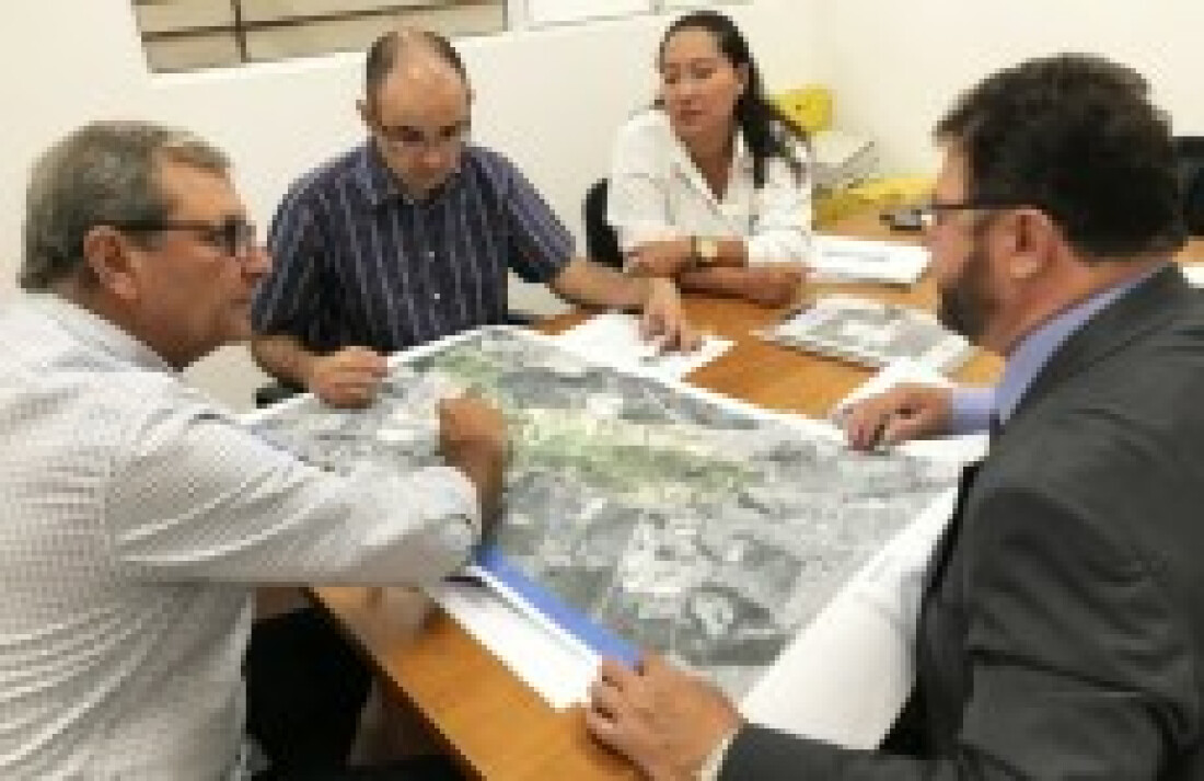 Estrada no Taboão será pavimentada