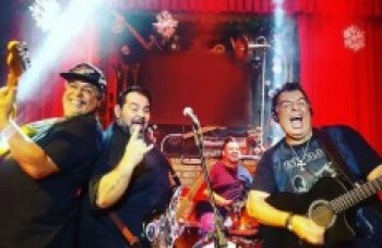 Apae mostra show de rock com banda T-Ale na sexta