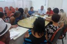 Saúde recebe protetores de animais