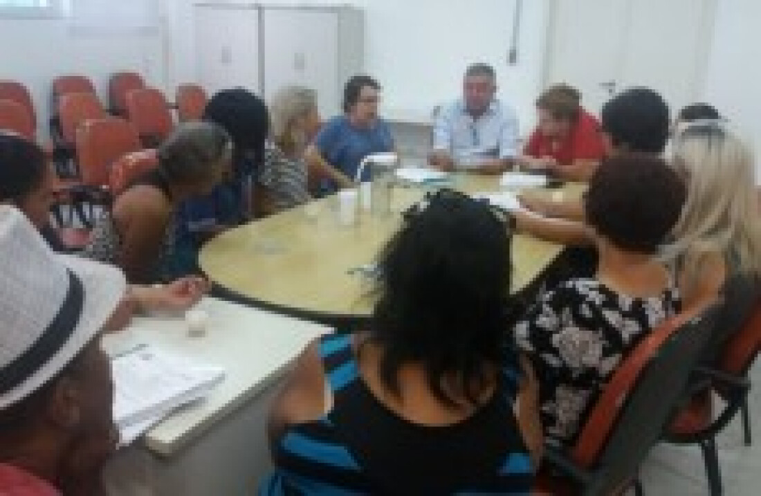 Saúde recebe protetores de animais