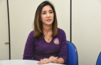 Juliana aposta no mandato participativo e na renovação