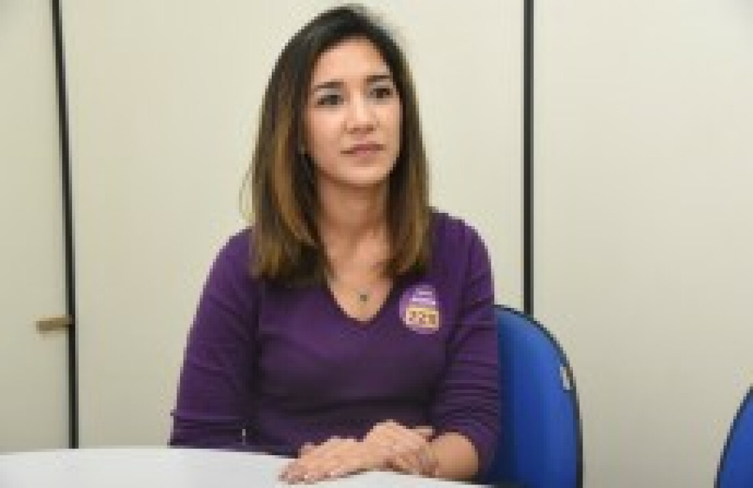 Juliana aposta no mandato participativo e na renovação