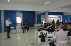 Secretaria promove palestra alusiva ao Setembro Amarelo